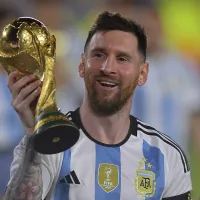 El pedido de la AFA a Lionel Messi para el Mundial 2026 que ilusiona a la FIFA