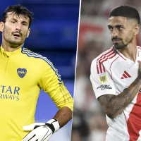 Los 5 jugadores de Boca y River que quedan libres a partir del 1 de enero de 2025