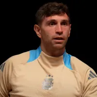 Dibu Martínez confesó que pensó en el retiro de la Selección tras ganar el Mundial de Qatar 2022: ＂Ya logré todo＂