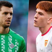 Tensión y ＂corte de relaciones＂ en España que involucra a Gio Lo Celso y el Colo Barco