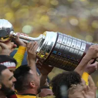 El simulador del sorteo de la Copa Libertadores 2025