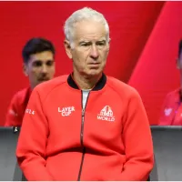 John McEnroe, del vaticinio prometedor para Novak Djokovic a la preocupación por Carlos Alcaraz