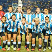 Los rivales de la Selección Argentina en la Copa América femenina 2025