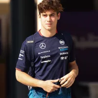 Mientras espera por un lugar en la Fórmula 1, Franco Colapinto reveló que practica otro deporte: ＂Me ayuda mucho＂