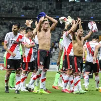 Ganó la Copa Libertadores con River, se tuvo que ir y reveló: ＂Me hubiese quedado a vivir＂