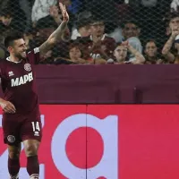 Toto Salvio habló de todo: el agradecimiento a Sampaoli, su salida de Boca y ＂el peor momento de su vida＂