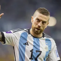 Papu Gómez reveló qué integrante de la Selección Argentina lo llamaba tras el doping: ＂Se mostró muy solidario＂