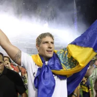 Martín Palermo contó dónde está el arco de La Bombonera que le regaló Boca