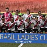 Escándalo en el femenino de River: gol, gestos racistas, 6 expulsadas y suspensión del partido