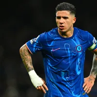 ¿Enzo Fernández se va? El DT de Chelsea dio vía libre para que partan 3 jugadores