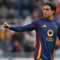 El doblete de Paulo Dybala en Roma ante Parma para volver al gol tras dos meses de sequía