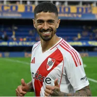 Se define el futuro de Manuel Lanzini en River
