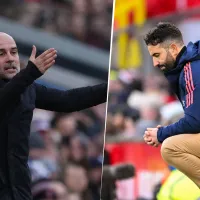 Por qué la derrota del Manchester United perjudicó al City de Guardiola en la Premier League