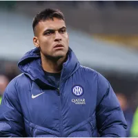 Lautaro Martínez reveló que estuvo por dejar el fútbol tras ser rechazado por Boca