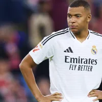 Kylian Mbappé reveló cuál fue su peor momento en el Real Madrid: "Toqué fondo"