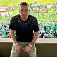 Atento River | Franco Armani presenció el título de Atlético Nacional y los hinchas pidieron su regreso: “Tráiganlo”