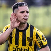 Mercado de pases de River | La chicana del presidente de Peñarol a Brito por Leo Fernández, el gran objetivo de Marcelo Gallardo