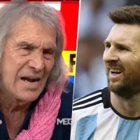 Gatti destrozó a Messi: del "no transmite" al "es uno menos"