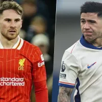 Enzo Fernández contó cómo es su relación con Alexis Mac Allister: ＂Somos rivales＂