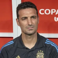 Inesperado: fotografiaron a Lionel Scaloni con la camiseta de un club argentino