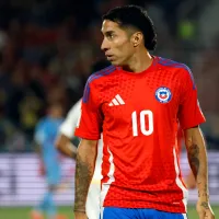 Luciano Cabral, nacionalizado chileno y que estuvo preso, puede ser refuerzo de Independiente