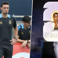 Quiere llegar al Mundial 2026 con Argentina, pero se está quedando sin lugar en su nuevo club