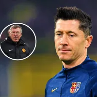 Lewandowski reveló la verdad detrás de su fallido fichaje por el Manchester United: "Yo dije que sí"