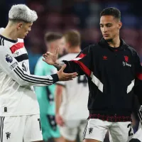 Manchester United lo compró por 95 millones, perdió el puesto con Garnacho y se iría en enero: ＂Hay un interés concreto＂