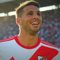 ¿Calleri a River? La verdad detrás del rumor que involucra a Gallardo