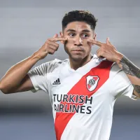 Exclusivo: River negocia por el regreso de Gonzalo Montiel