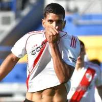 Tomás Nasif firmó su primer contrato en River: la millonaria cláusula de salida