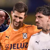 Grindetti, presidente de Independiente, explicó por qué no hay intención de negociar a Rodrigo Rey, arquero pretendido por Boca