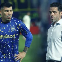 Tras su salida de Boca, Gary Medel definió a Fernando Gago en una palabra