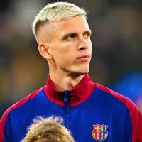 Barcelona podría perder a Dani Olmo libre