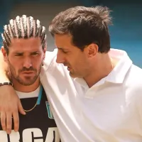 Mercado de pases Racing: Diego Milito trabaja en el retorno de Rodrigo De Paul