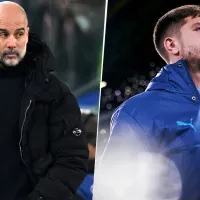 Atento Echeverri: un enganche del Manchester City se hartó de Guardiola y quiere irse en el mercado de enero