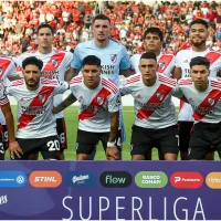 Mercado de pases de River: Robert Rojas continuará su carrera en Olimpia de Paraguay
