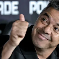 Mientras cierra refuerzos para River, la foto de Gallardo en plenas vacaciones familiares