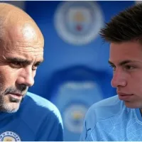 ¿Lejos del Manchester City? Comparan al Diablito Echeverri con el caso de Máximo Perrone