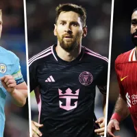 Las 15 grandes estrellas del fútbol mundial que pueden negociar como agentes libres desde el 1 de enero de 2025