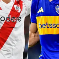 Los 3 jugadores que quedan libres de River y Boca a partir del 1 de enero