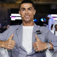 Cristiano Ronaldo nombró al mejor futbolista de la historia: ＂No hay jugador más completo＂