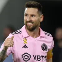 Llegó el primer fichaje oficial de Inter Miami: quién es el delantero de Haití que llega para ayudar a Messi