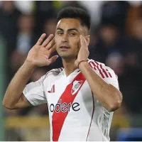 Se definió el futuro del Pity Martínez en River