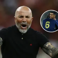 El refuerzo de 20 millones que tendrá Sampaoli en Francia y que llega de ser compañero de Cristiano Ronaldo en Arabia