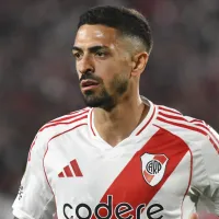 Lanzini renueva contrato con River Plate: los detalles