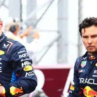 ＂Problemático＂: El jefe de Red Bull explicó la mayor diferencia entre Max Verstappen y Checo Pérez