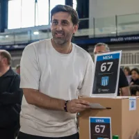 Mercado de pases Racing: Diego Milito busca a Rodrigo Echeverría