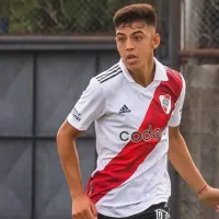 El hijo de Marcelo Gallardo regresa al fútbol argentino y se enfrentará a River en la Liga Profesional