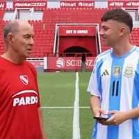 Bochini eligió a las mejores hinchadas del fútbol argentino y sorprendió con el puesto de Independiente